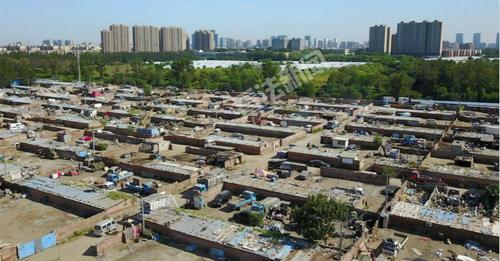 北京将清退大部分废品市场 拆违力度数量不减